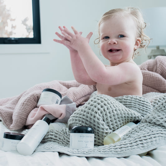 Baby Bathtime Favourites!