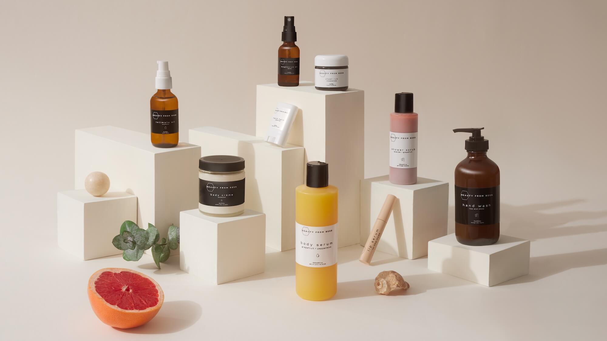 What Beauty From Bees’ Best Sellers Have in Common?