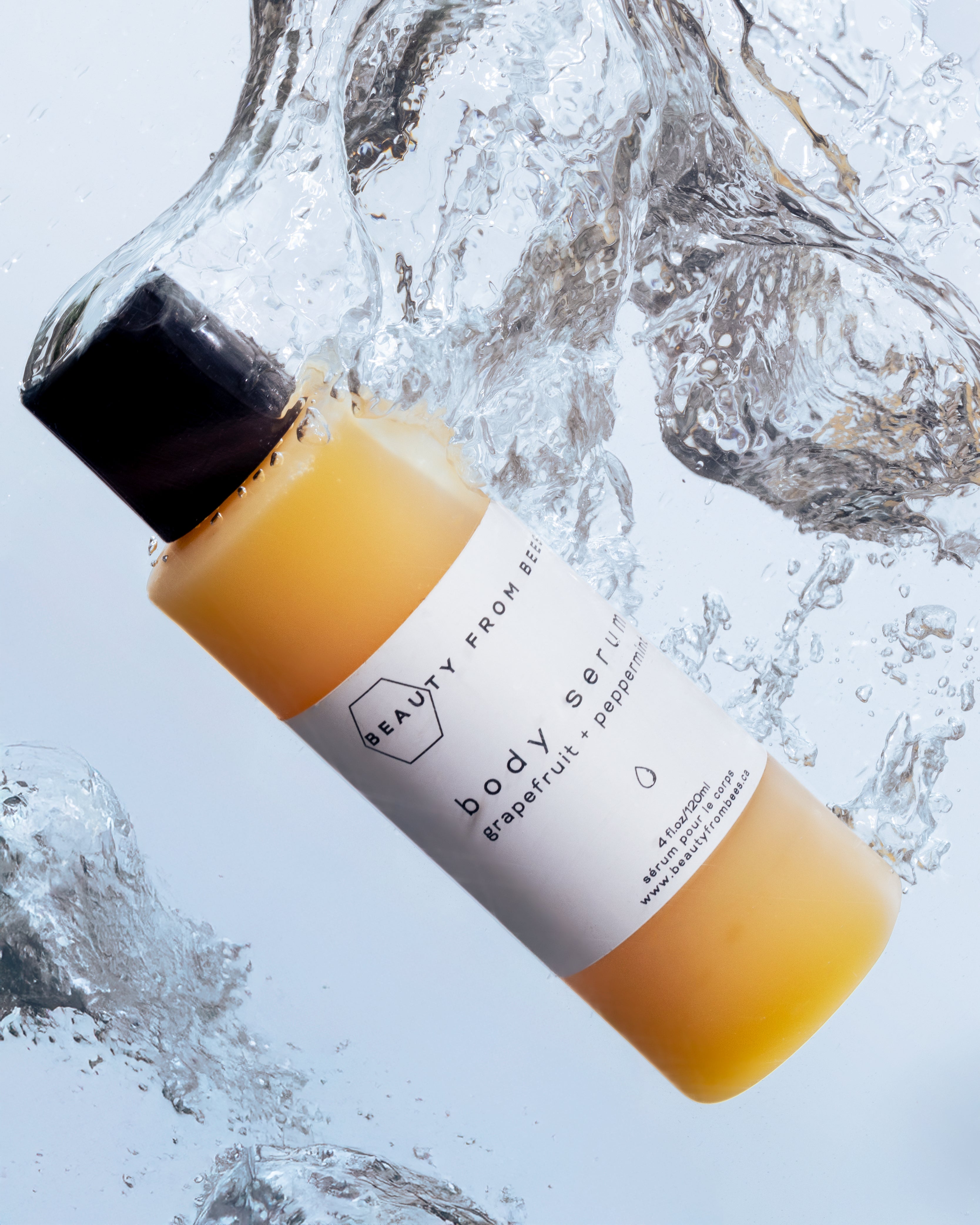 Beauty From Bees Body Serum Hydration