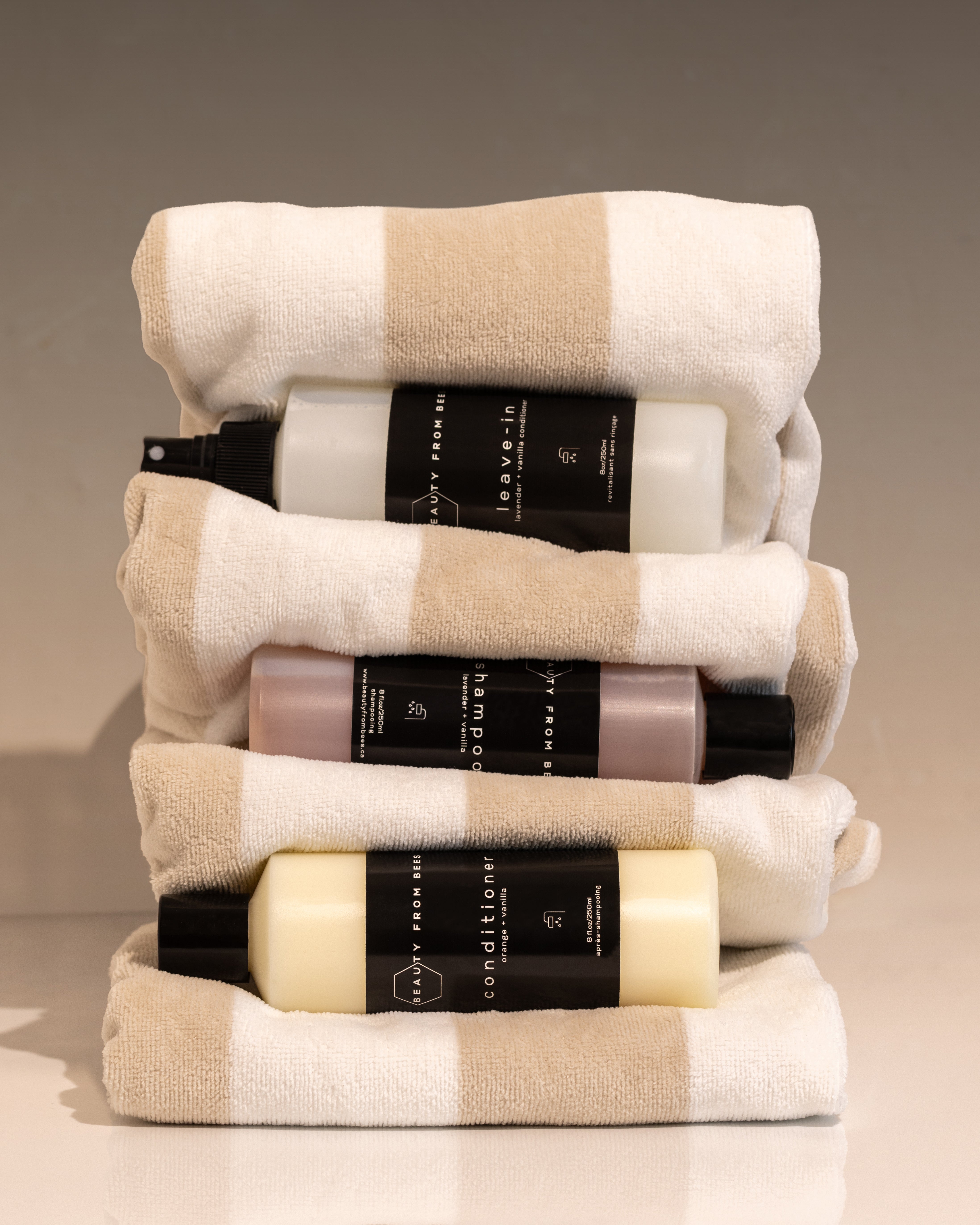 Beauty From Bees Hair Care