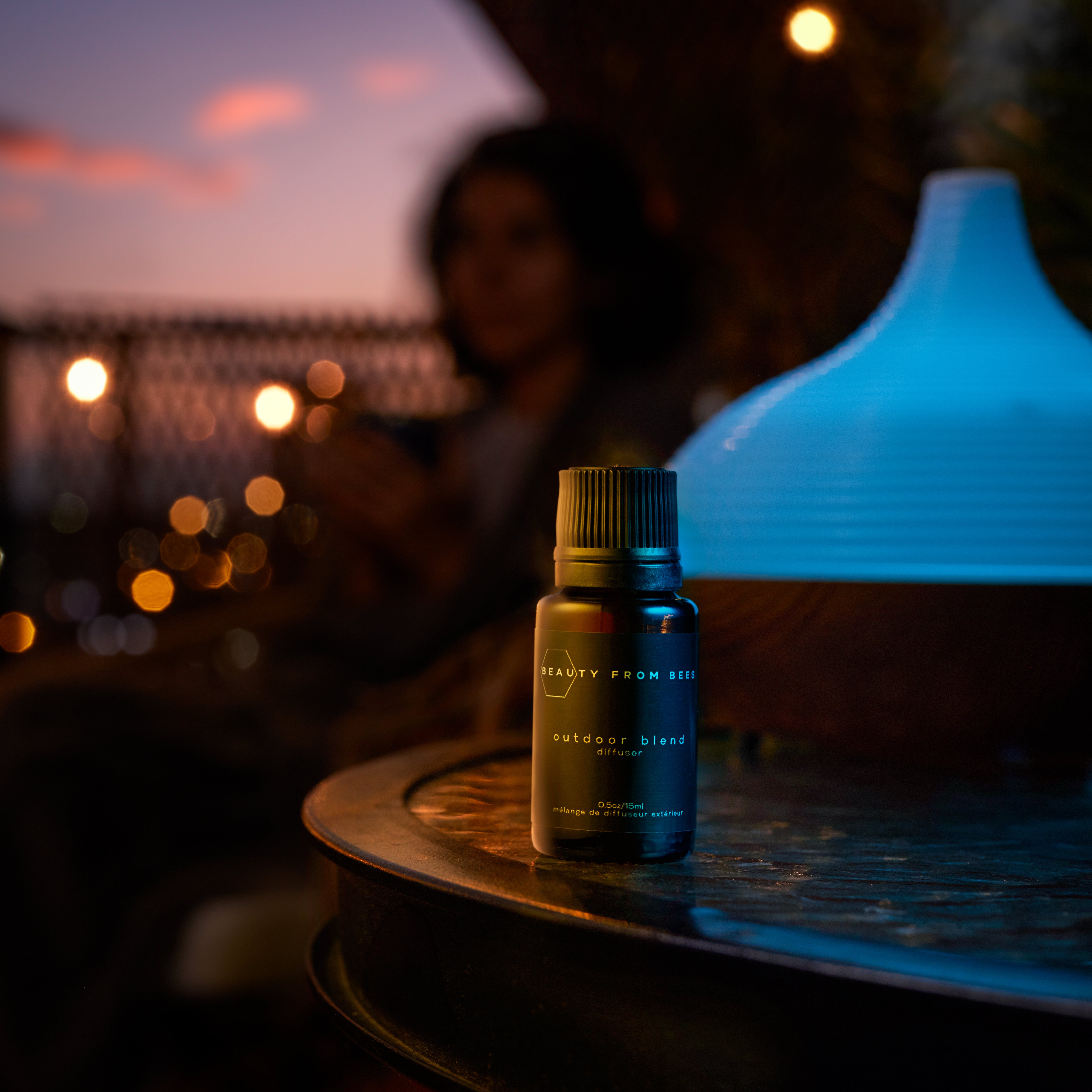 Essential Oils Aren't Magic, But They Can Support Your Nervous System
