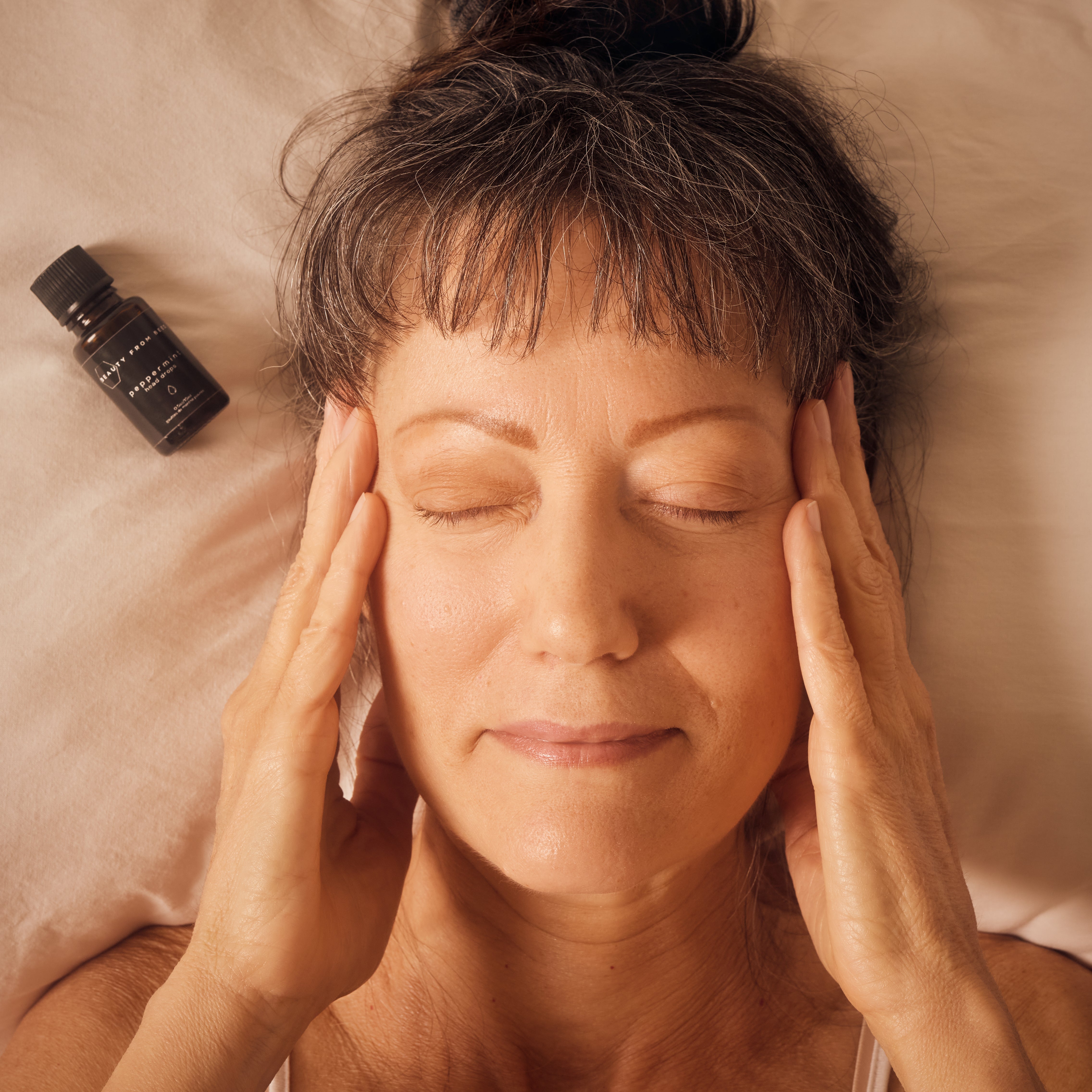 Natural Relief for Head Tension