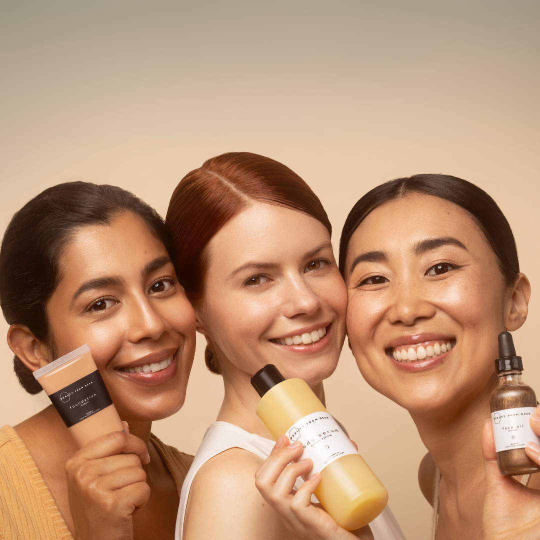 Beauty From Bees Natural Skincare & Body Care