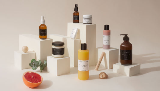 Pamper, Spoil, and Treat Yourself!