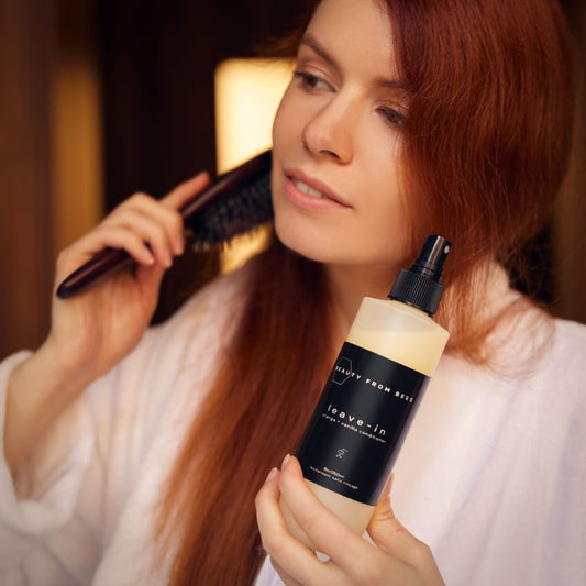Beauty From Bees Hair Care