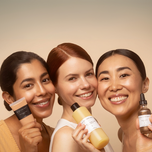 Spring Clean Your Skincare