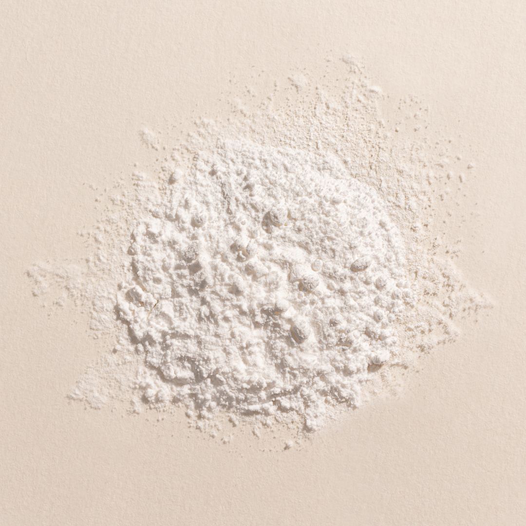 beauty from bees baby powder