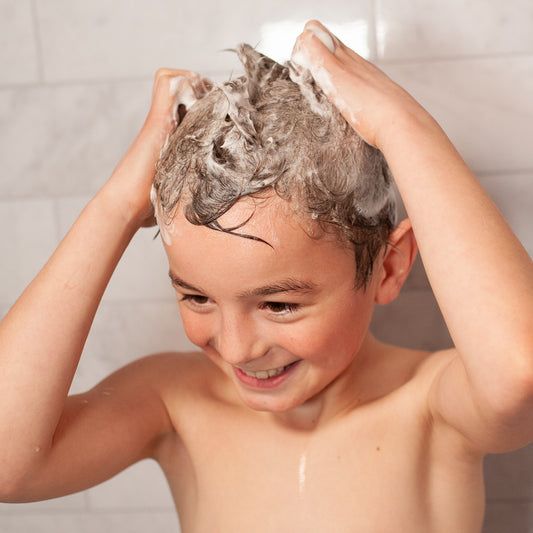 Hair Washing 101