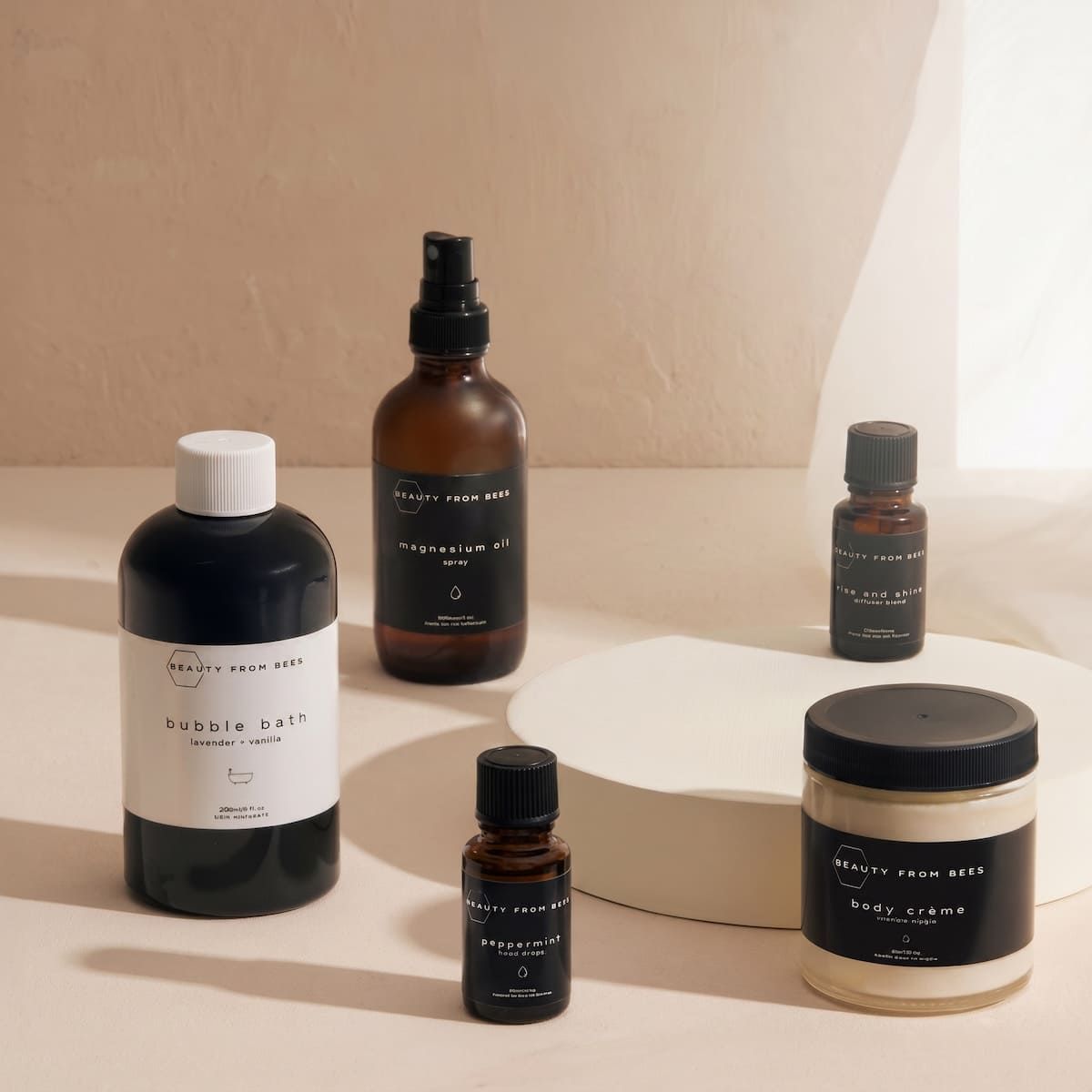 Health and Rejuvenation Spa Set