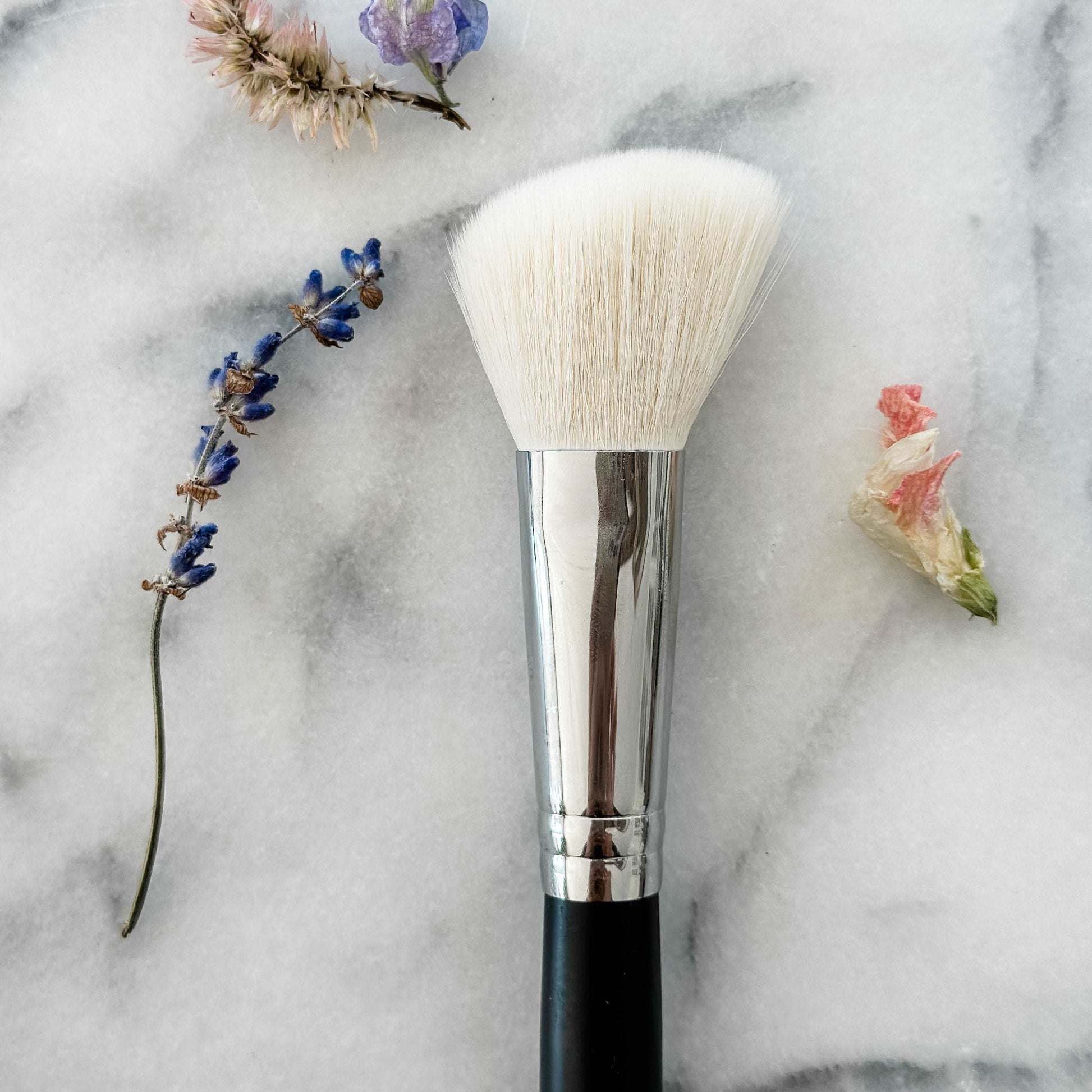 Angled Cheek Brush