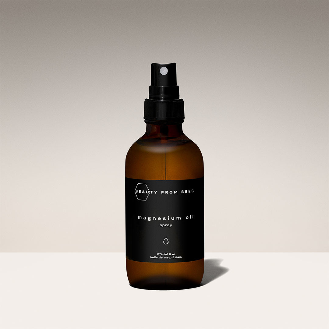 Magnesium Oil - Beauty From Bees