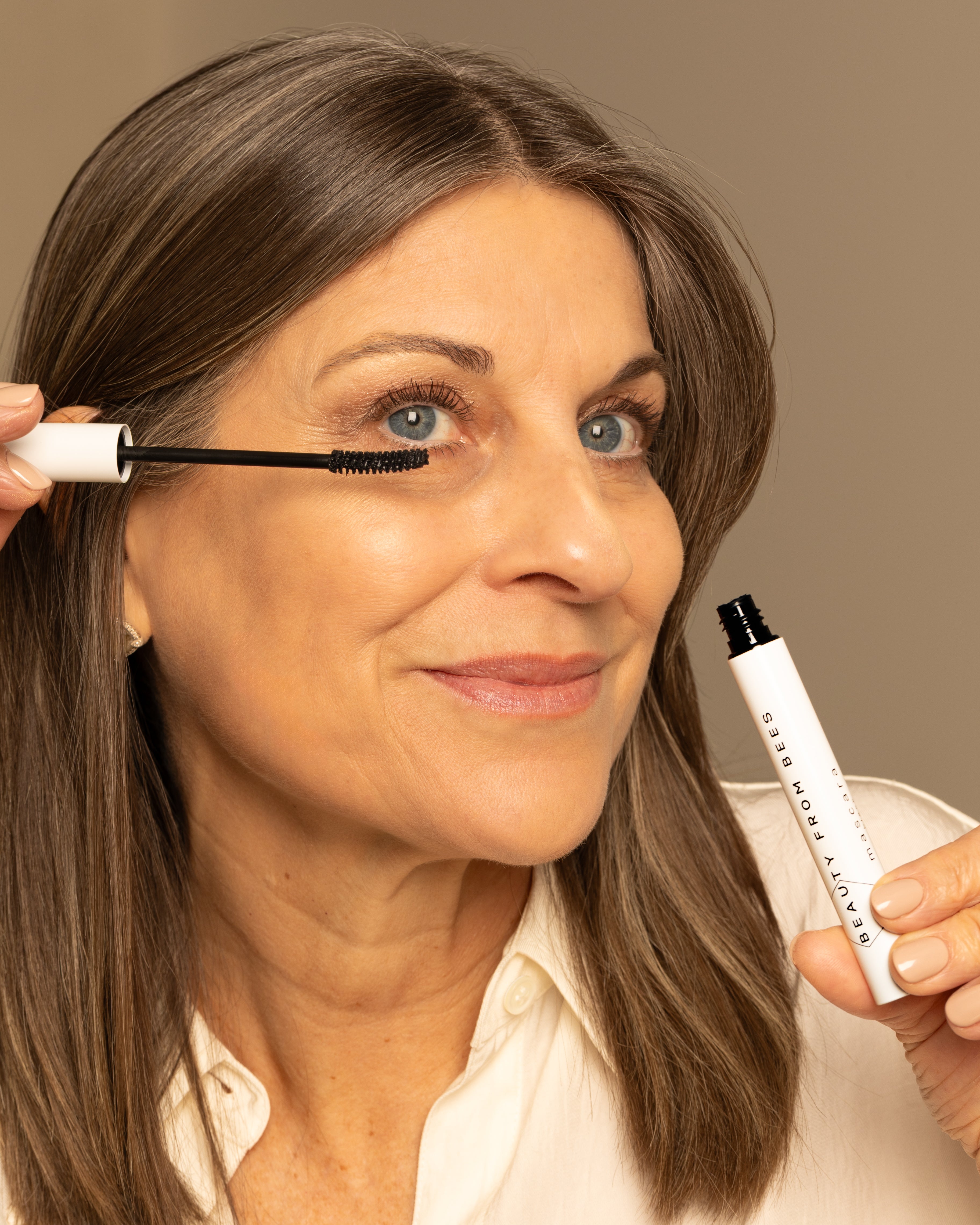 Why Makeup Looks Different After 40