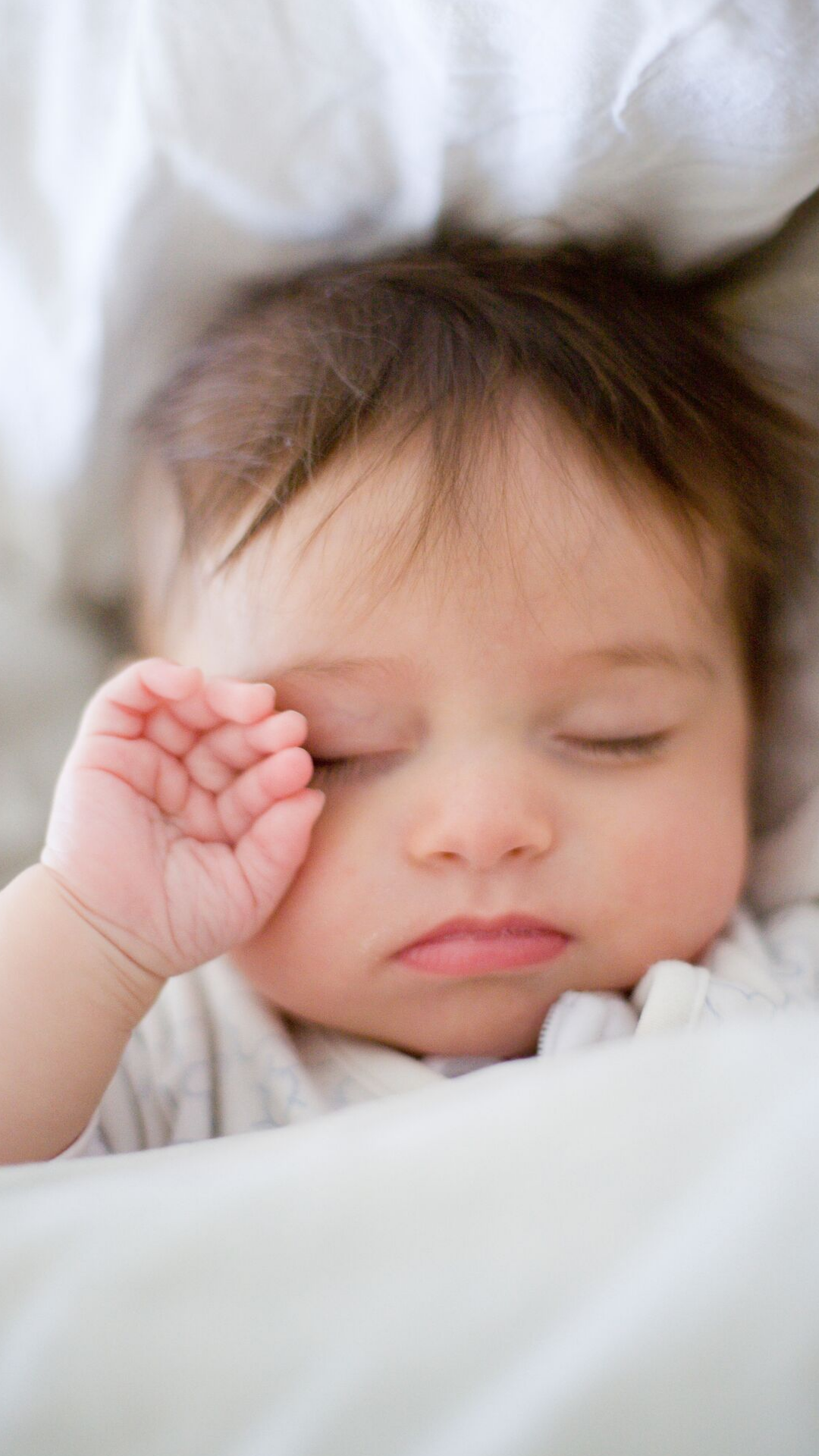 Ways to help your little ones sleep!