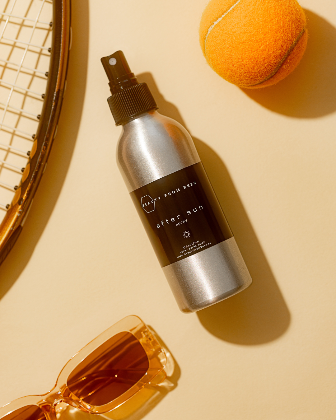 Your Skin’s Cool-Down After a Day in the Sun