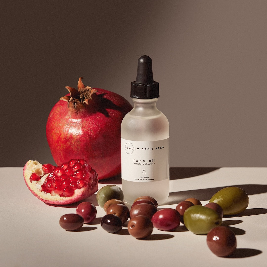 beauty from bees Face Oil (Moisture Absolute)