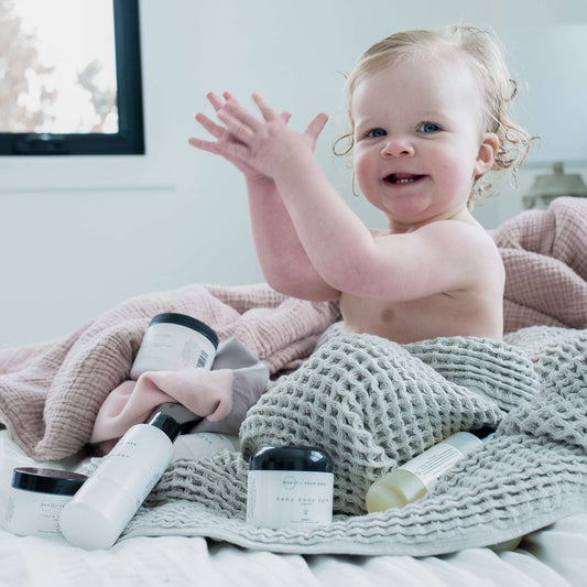 What "Gentle Enough for Baby" Should Actually Mean