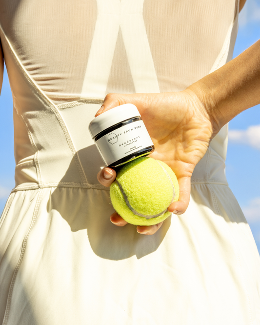 How Our Natural Deodorant Actually Works