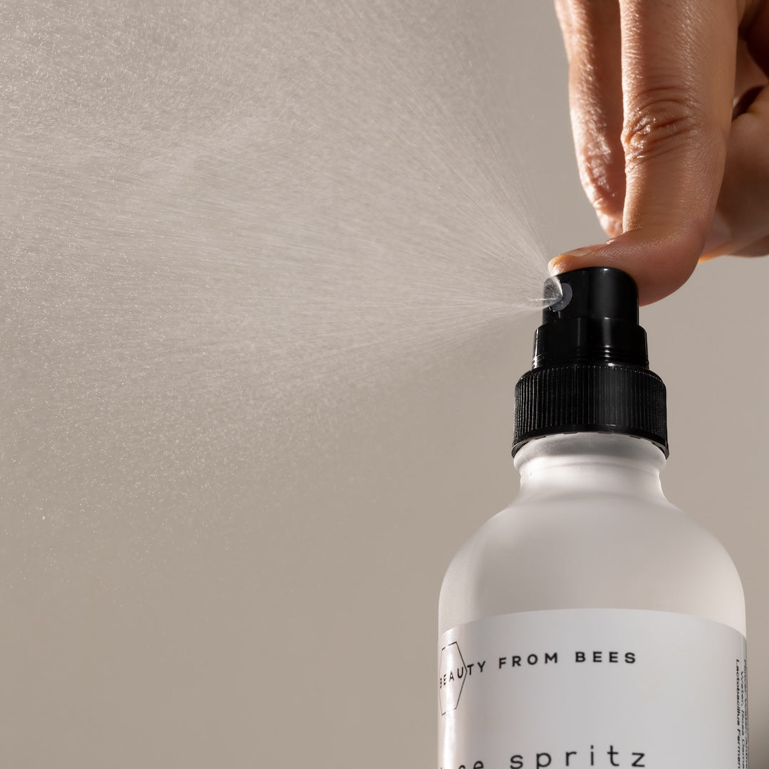 Beauty From Bees Face Spritz - Probiotic Infused