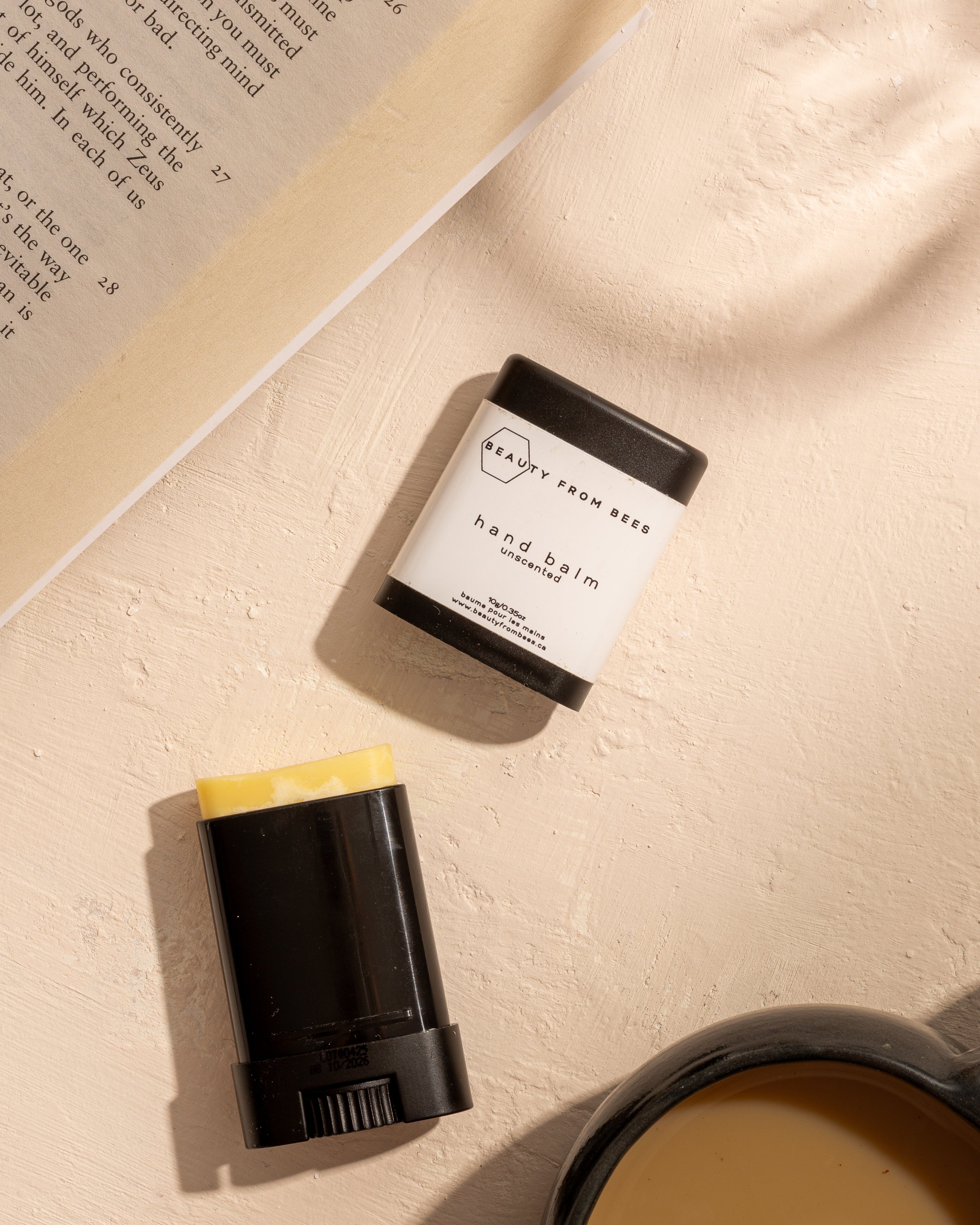 The Hand Balm for People Who Hate Hand Cream