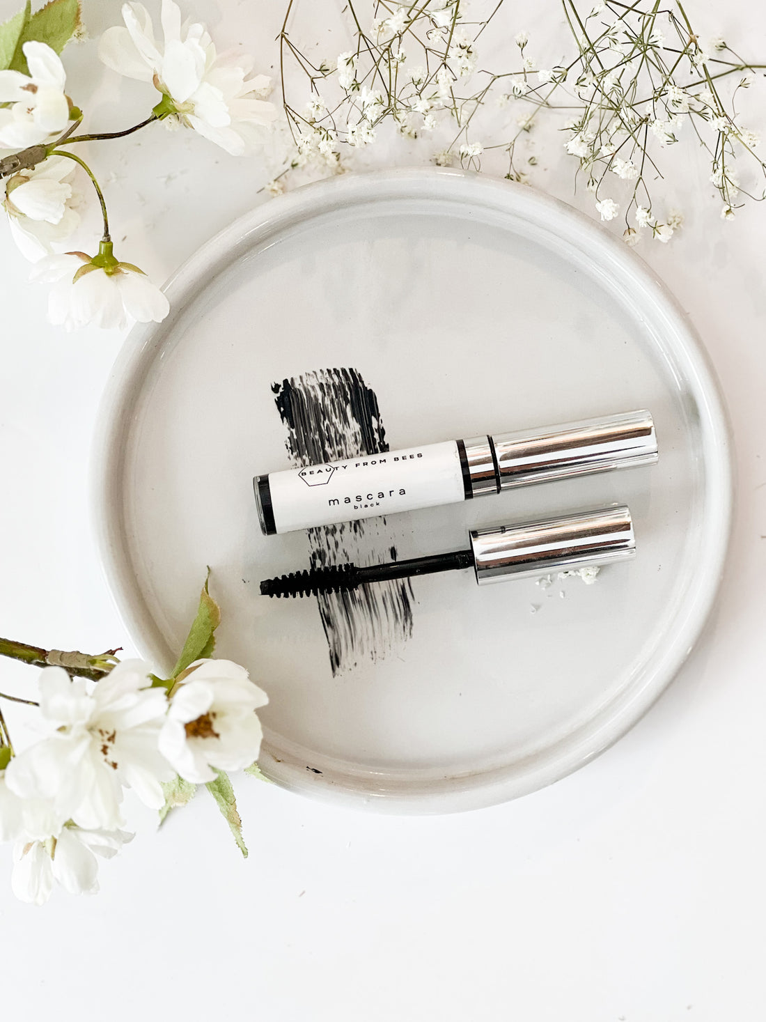 All-Natural Mascara is Here!