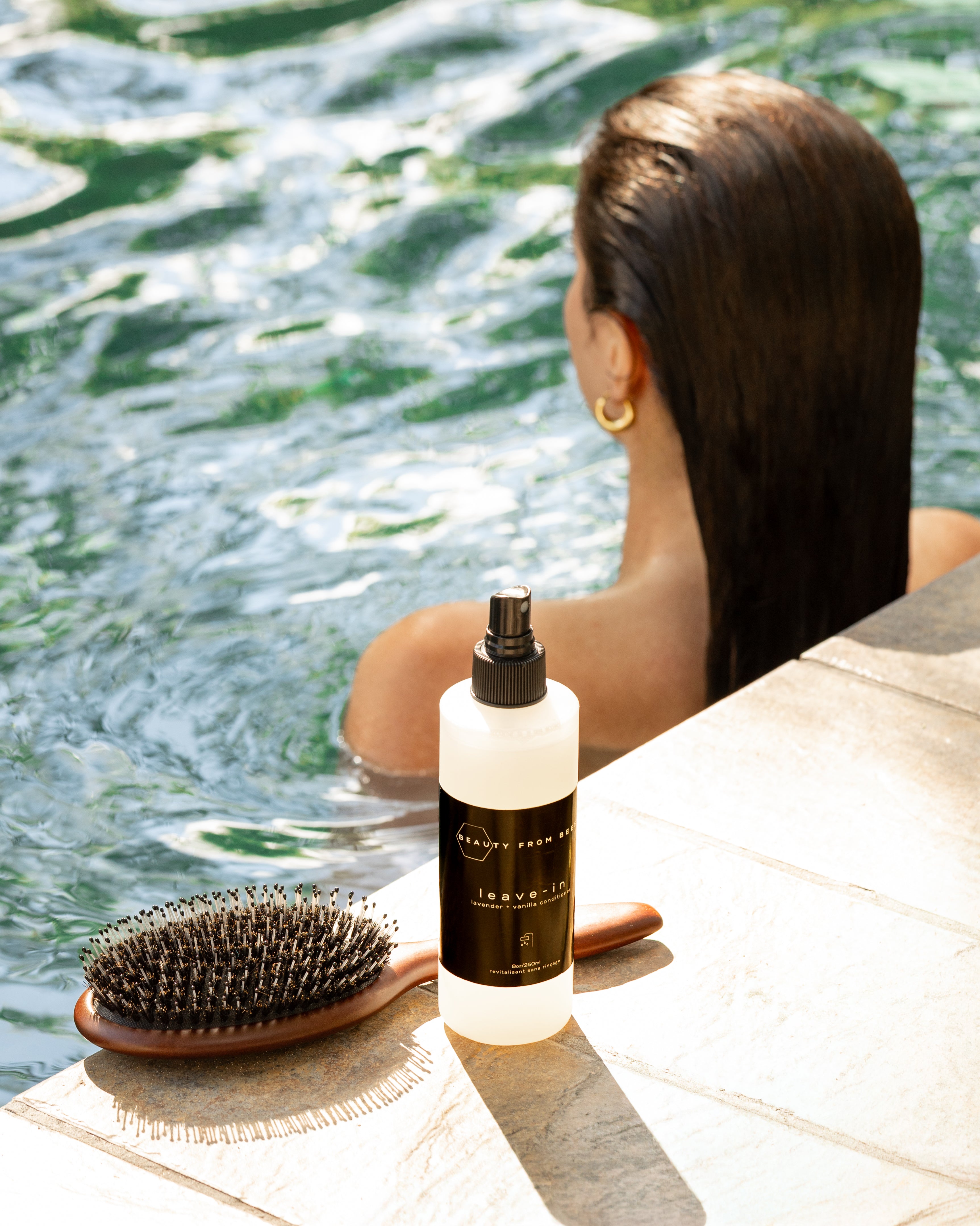 Chlorine, Heat & Summer Hair: Why Your Strands Need Extra Care Before Fall Arrives