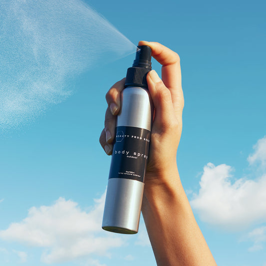 How to Calm Summer Skin: Bug Bites, Sun, and Sweat
