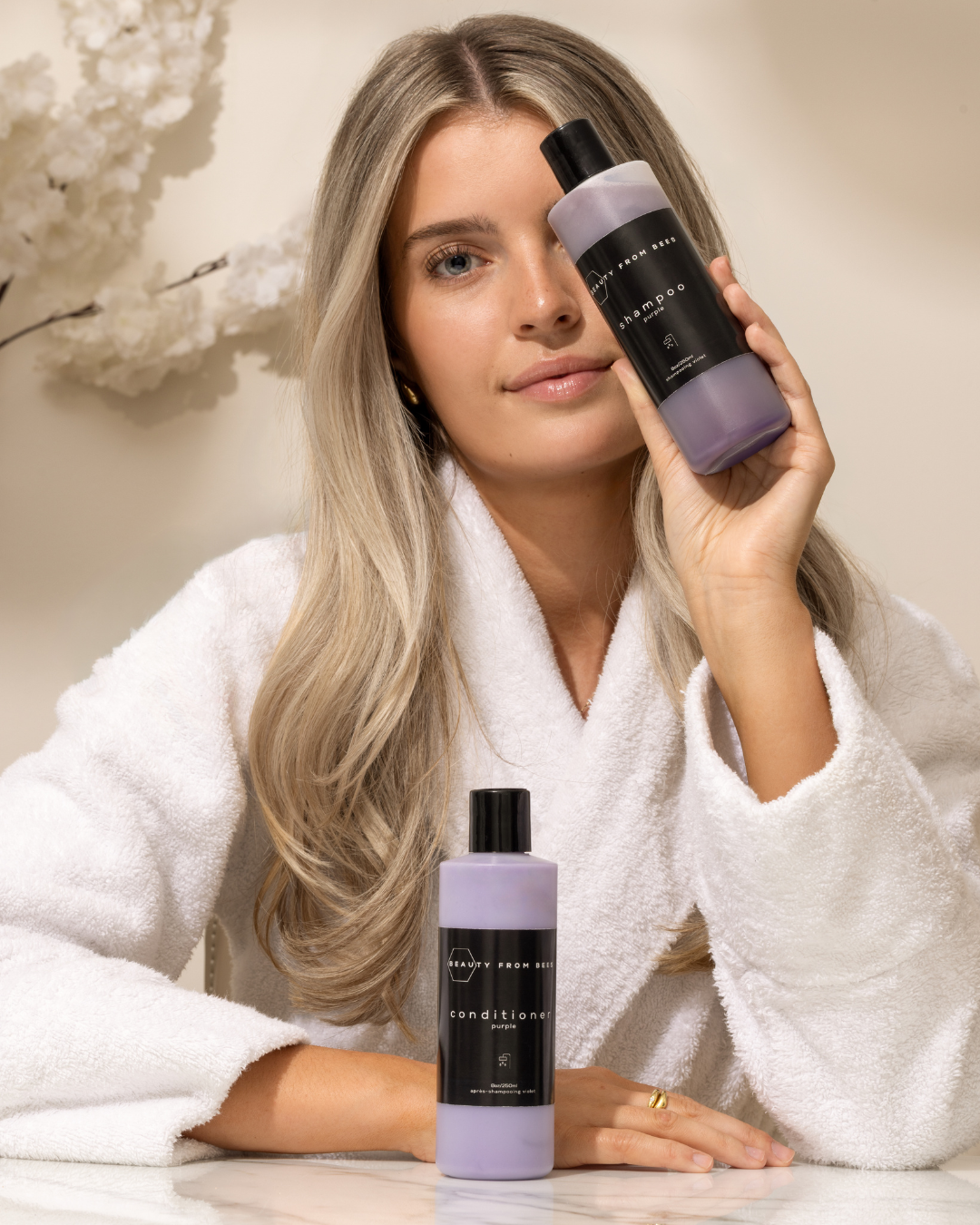 Purple Shampoo: The Colour Protection Everyone Needs