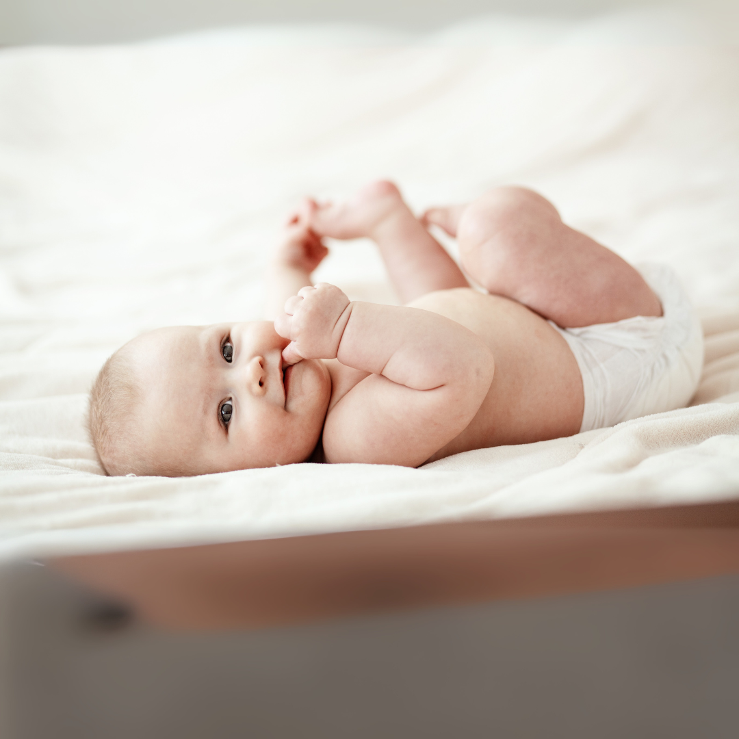 Why Our Baby Body Balm Is a Year-Round Essential