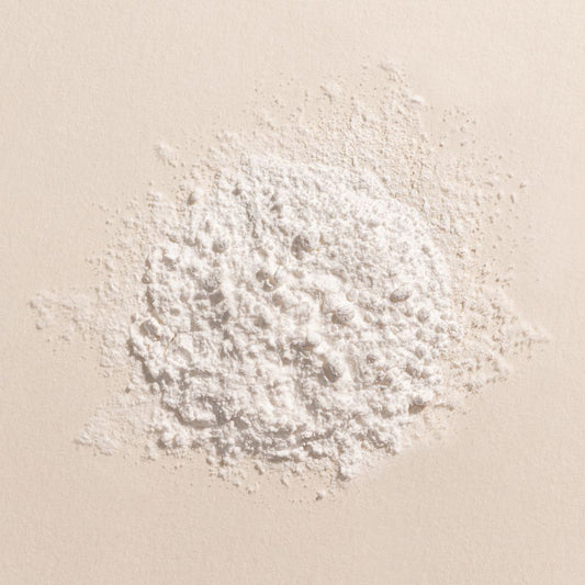 beauty from bees baby powder