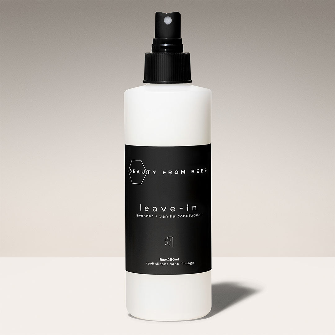 Leave-In Conditioner That Protects All Summer Long