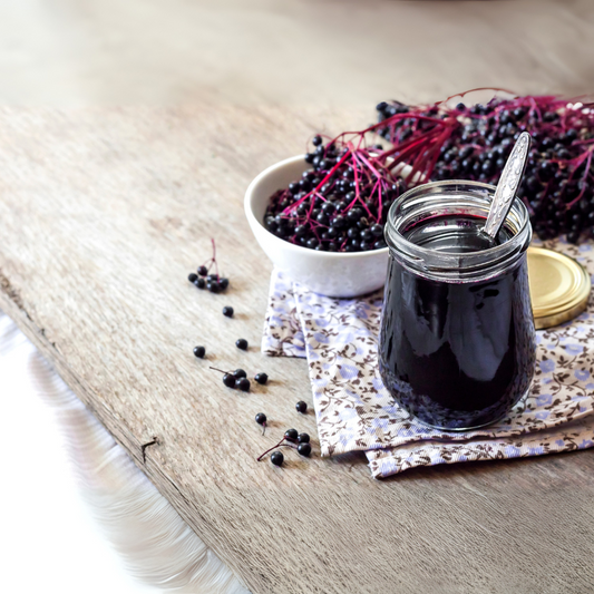 Elderberry Extract and Why We Love It