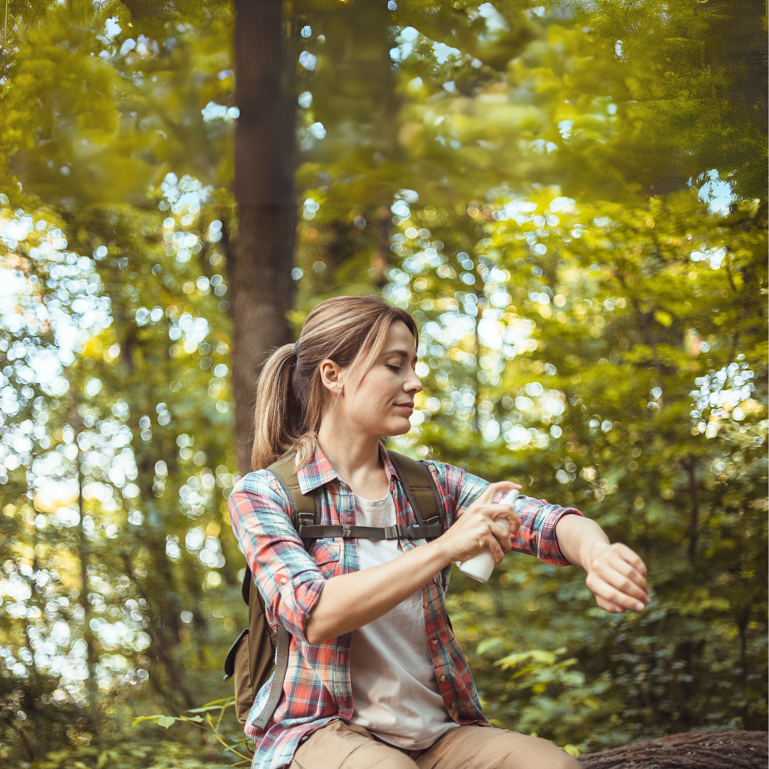 The Natural Way to Keep Mosquitoes Off This Summer