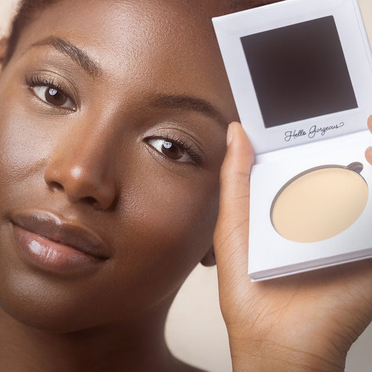 Set Without Settling: The Powder Technique You're Missing