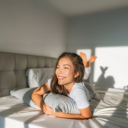 Soothe Muscles & Improve Sleep, Naturally
