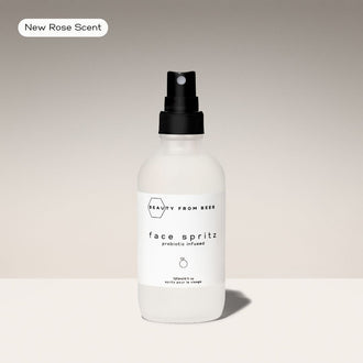 Face Spritz - Probiotic Infused