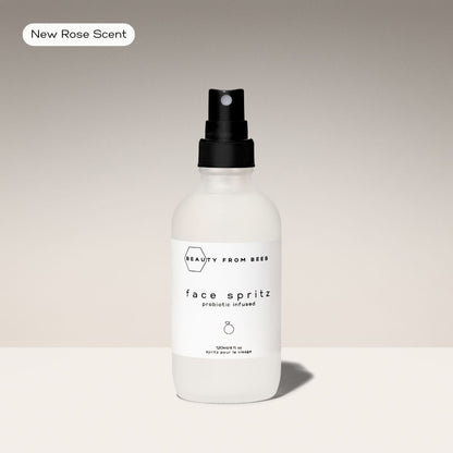 Face Spritz - Probiotic Infused