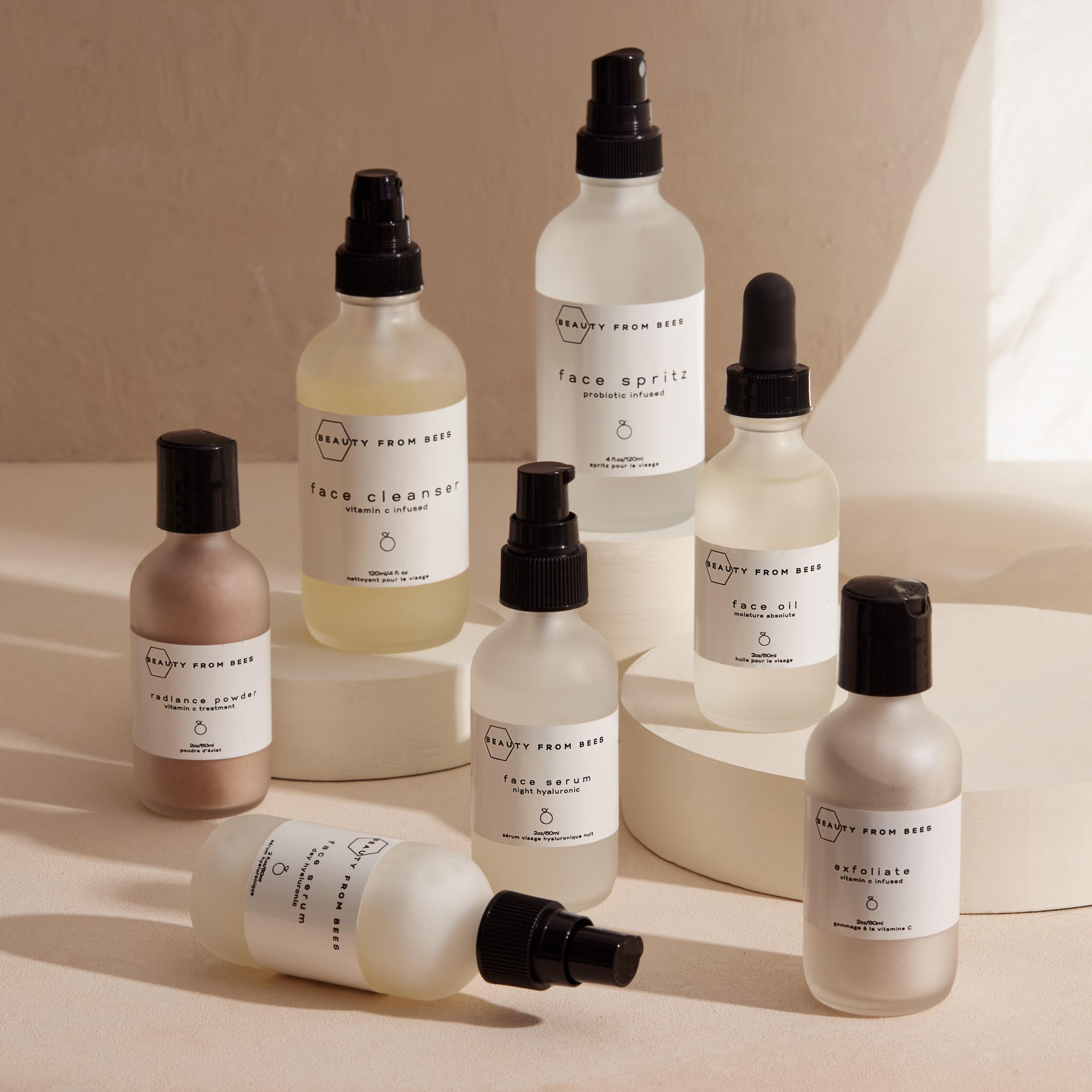 7-Piece Large Facial Collection