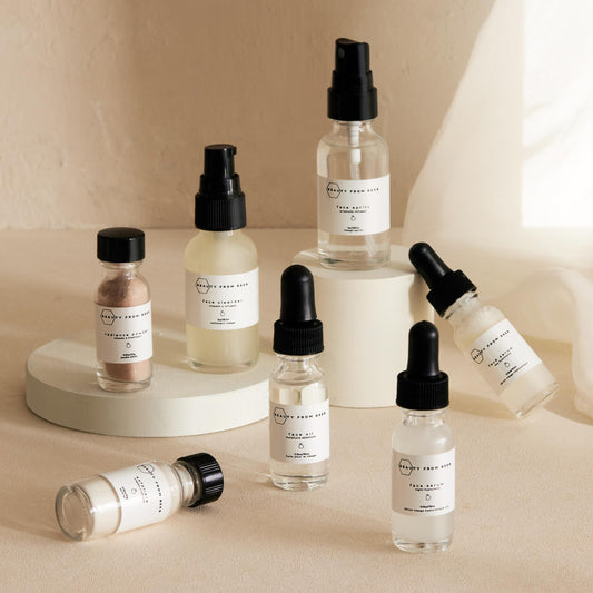 7-Piece MINI Facial Collection
