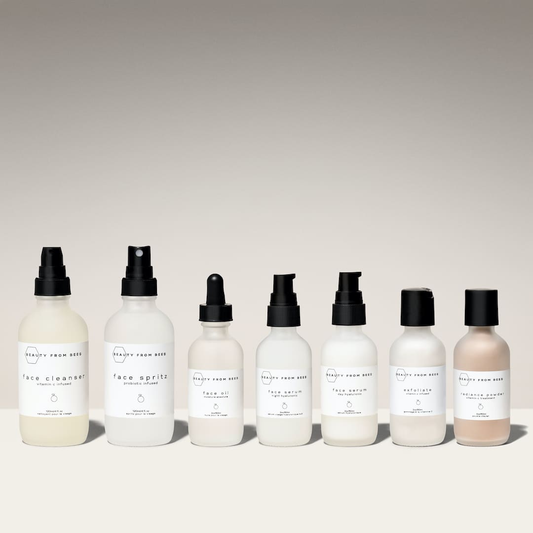 7-Piece Large Facial Collection