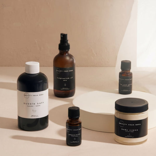 Health and Rejuvenation Spa Set