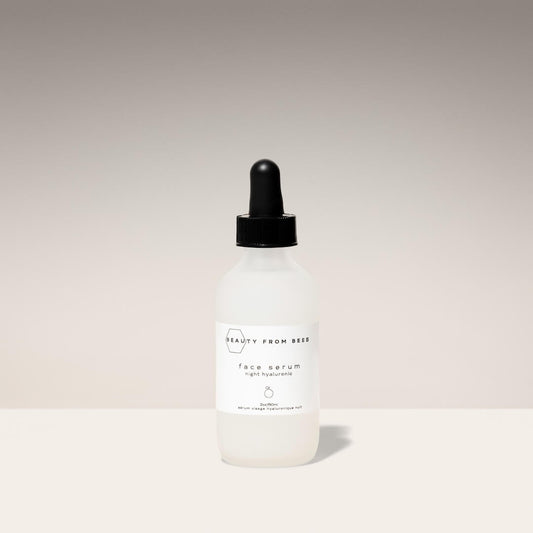 Face Serum (Night, Lactic Acid 10%)