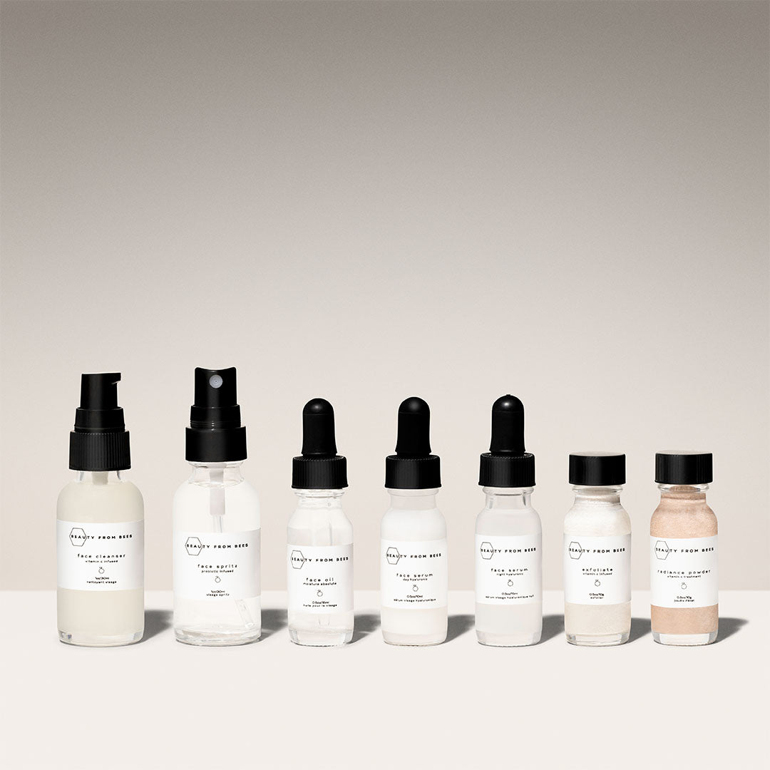 7-Piece MINI Facial Collection