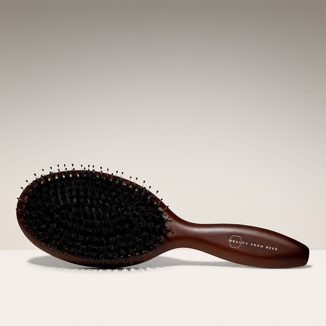 Beauty From Bees Detangling Hair Brush