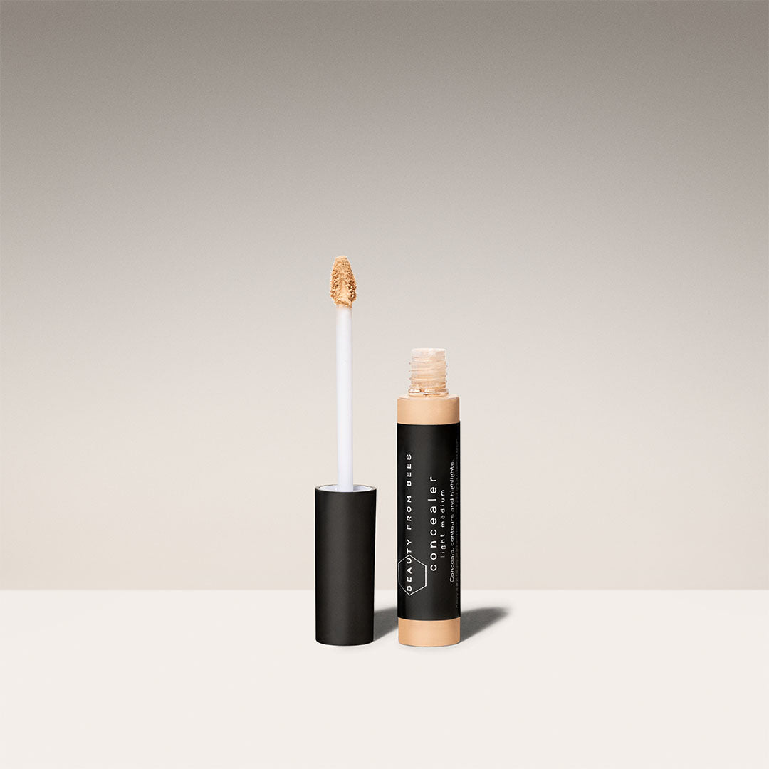 Beauty From Bees Concealer Light Medium