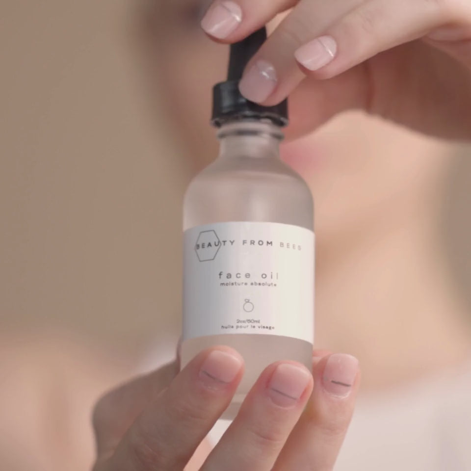 Face Oil (Moisture Absolute)
