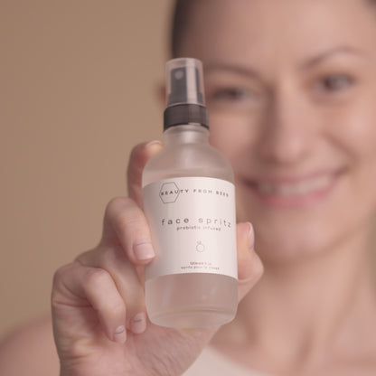 Face Spritz - Probiotic Infused