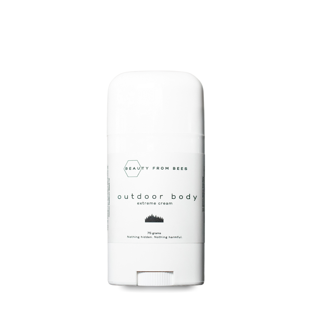 Outdoor Body Extreme Cream